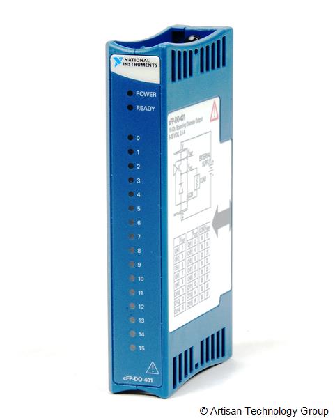 NI cFP-DO-401 16-Channel Sourcing Digital Output