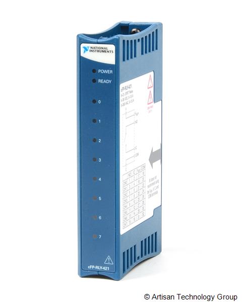 NI cFP-RLY-421 Compact FieldPoint Relay Module