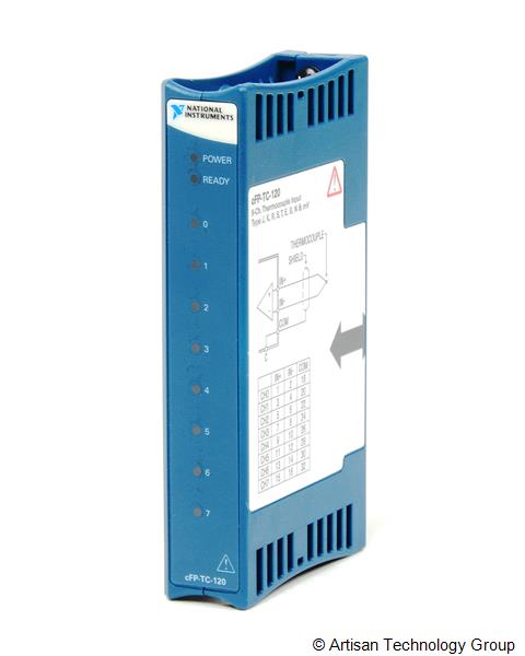 NI cFP-TC-120 Thermocouple Module