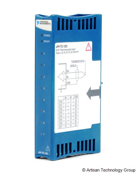 NI cFP-TC-120 Thermocouple Module