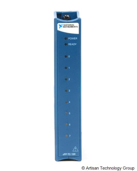 NI cFP-TC-120 (Thermocouple Module) | ArtisanTG™
