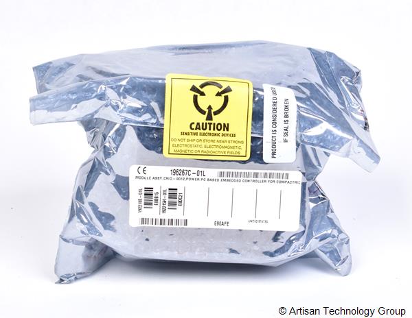 NI cRIO-9012 High-Performance Real-Time Controller