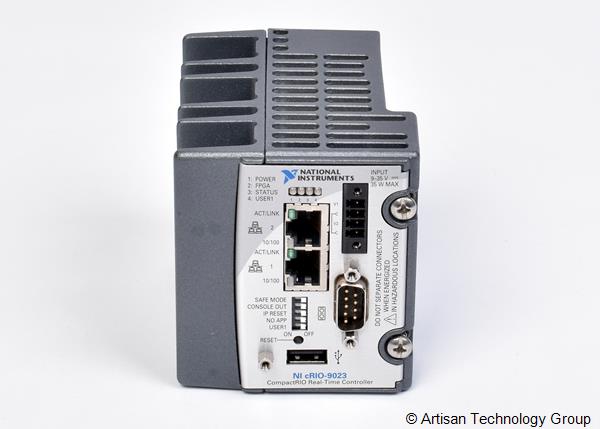 NI cRIO-9023 CompactRIO Controller