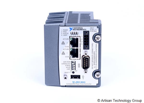 NI cRIO-9023 High-Performance Real-Time Controller