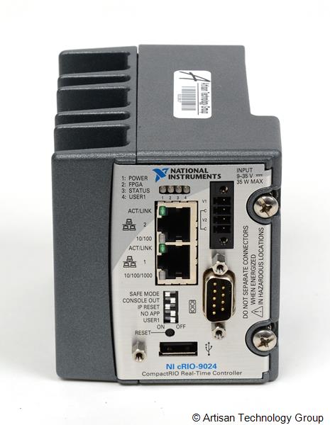 NI cRIO-9024 Real-Time Controller