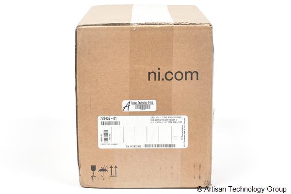 NI cRIO-9033 Extended Temperature, 4-Slot CompactRIO Controller