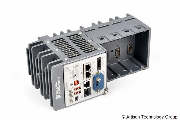 NI cRIO-9033 Extended Temperature, 4-Slot CompactRIO Controller