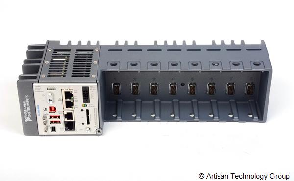 National Instruments cRIO-9035 Embedded Controller with Real-Time Processor and Reconfigurable FPGA