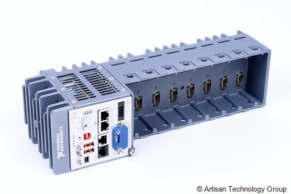 NI cRIO-9036 Extended Temperature, 8-Slot CompactRIO Controller