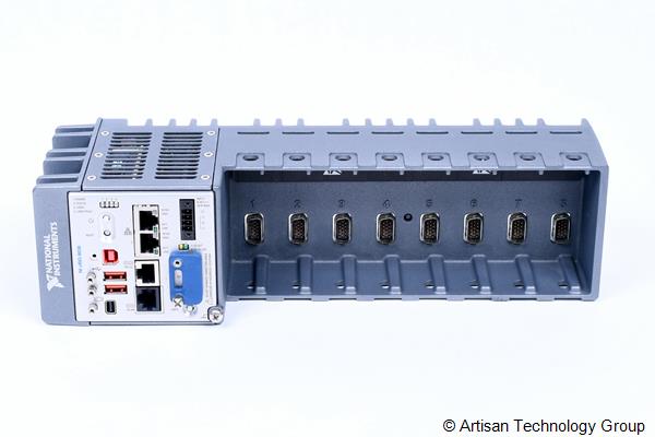 NI cRIO-9036 (Extended Temperature, 8-Slot CompactRIO Controller ...