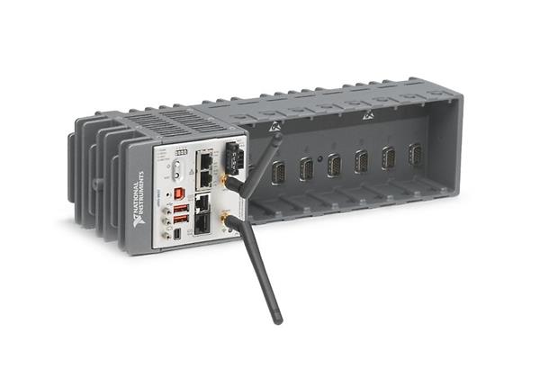 NI cRIO-9037 WiFi, 8-Slot CompactRIO Controller