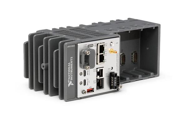 NI cRIO-9042 1.6GHz, Extended Temperature, 4-Slot CompactRIO Controller