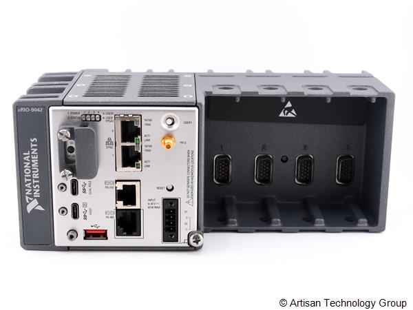 NI cRIO-9042 1.6GHz, Extended Temperature, 4-Slot CompactRIO Controller