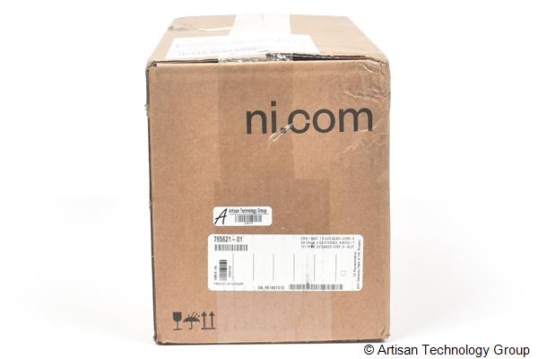NI cRIO-9047 1.6GHz, Extended Temperature 8-Slot CompactRIO Controller