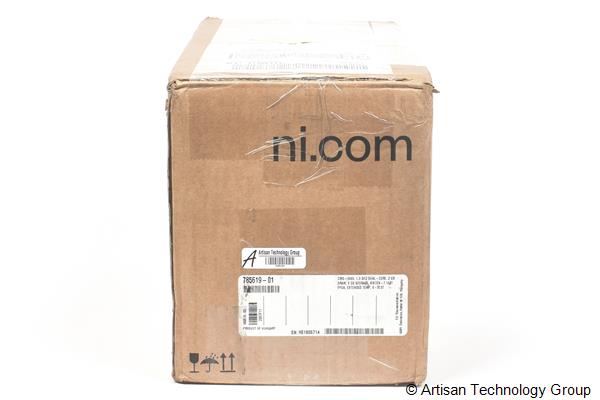 NI cRIO-9048 Extended Temperature, 8-Slot CompactRIO Controller