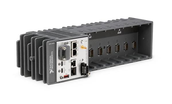 NI cRIO-9049 16GB Storage, 1.6 GHz, 8-Slot CompactRIO Controller