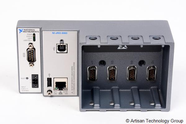 NI cRIO-9063 667 MHz Dual-Core Controller and Artix-7 FPGA Module