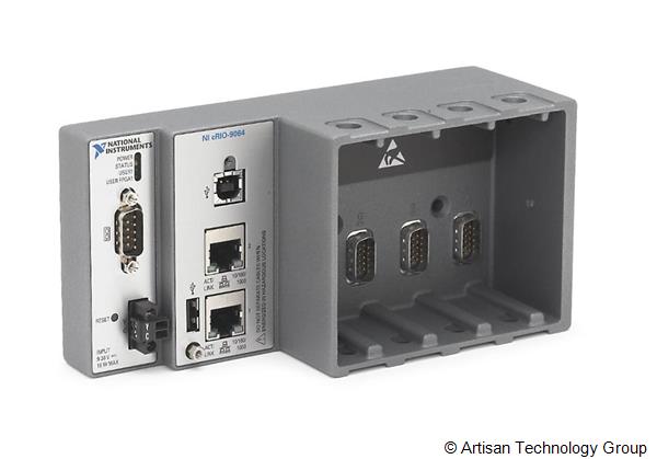 NI cRIO-9064 1 GB Storage, 4-Slot CompactRIO Controller