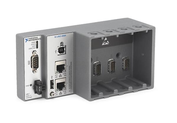 NI cRIO-9065 Extended Temperature, 4-Slot CompactRIO Controller