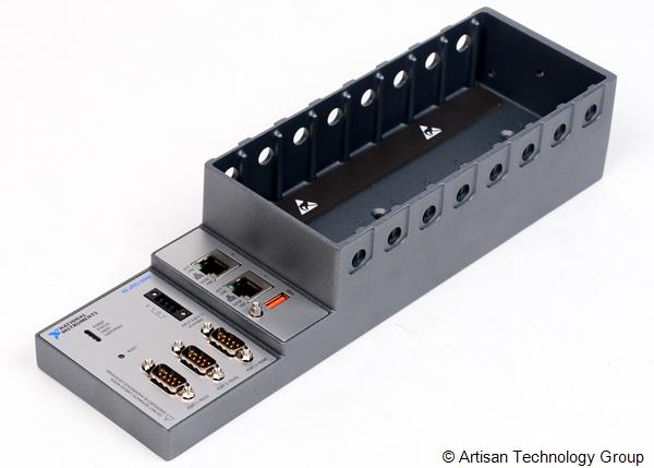 NI cRIO-9068 Embedded Real-Time Controller and Artix-7 FPGA