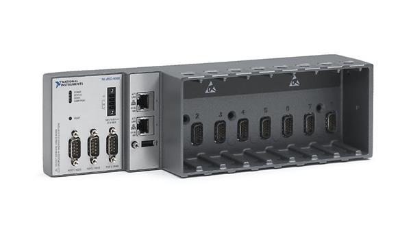 NI cRIO-9068 Embedded Real-Time Controller and Artix-7 FPGA