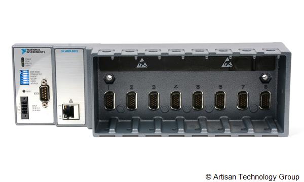 NI cRIO-9072 CompactRIO Integrated Systems with Real-Time Controller and Reconfigurable Chassis