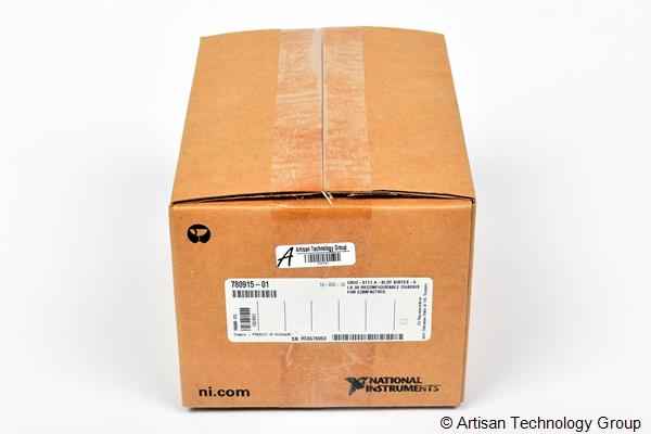 National Instruments cRIO-9111 4-Slot Reconfigurable Embedded Chassis