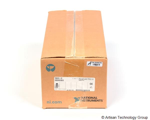 National Instruments cRIO-9112 8-Slot Reconfigurable Embedded Chassis
