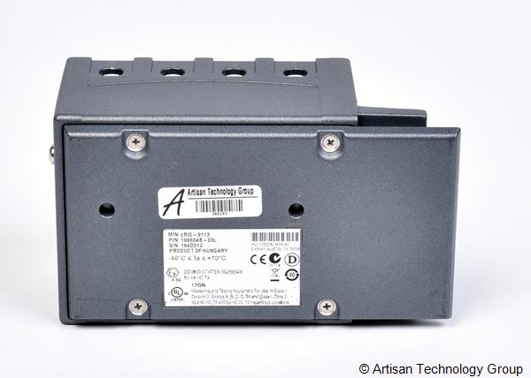 NI cRIO-9113 (4-Slot Reconfigurable Embedded Chassis) | ArtisanTG™
