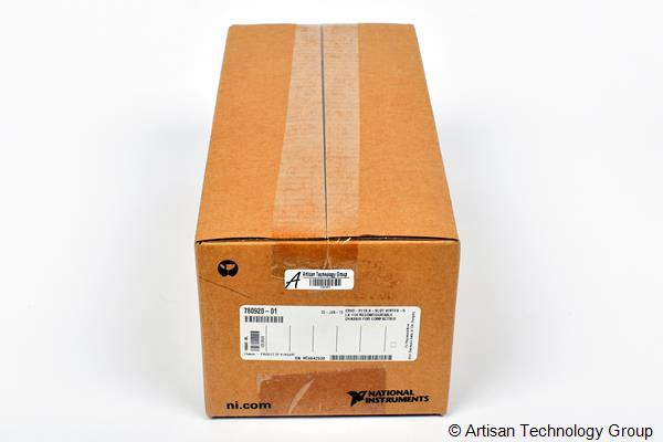 National Instruments cRIO-9118 8-Slot Reconfigurable Embedded Chassis
