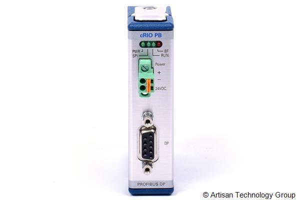 NI cRIO PB / cRIO-PROFIBUS (Master / Slave Module) | ArtisanTG™