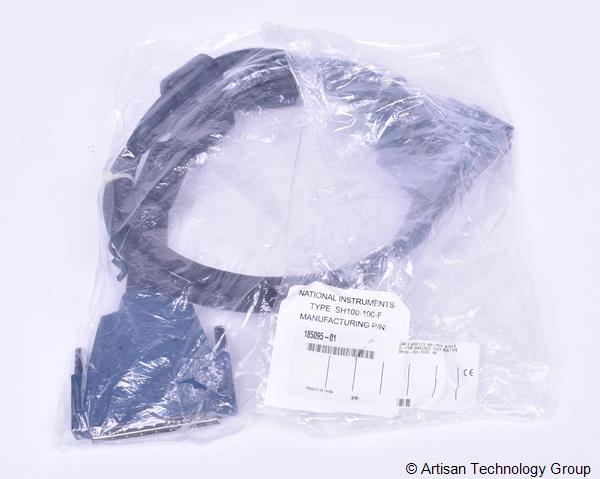 NI SH100-100-F Shielded Cable (1 Meter)