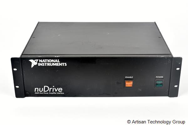 nuLogic 2CX-001 nuDrive Power Amplifier
