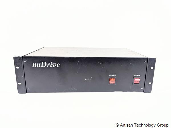 nuLogic 4CF-001 nuDrive Power Amplifier
