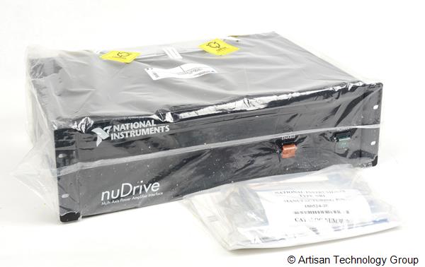 nuLogic 4SX-411 nuDrive Power Amplifier