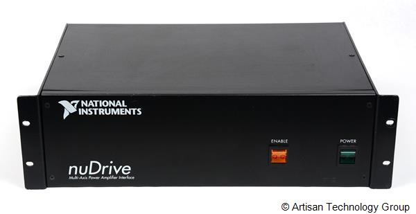 nuLogic 4CF-001 nuDrive Power Amplifier
