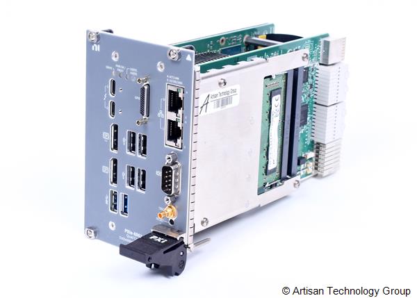 NI PXIe-8861 (PXI Express/CompactPCI Express Embedded