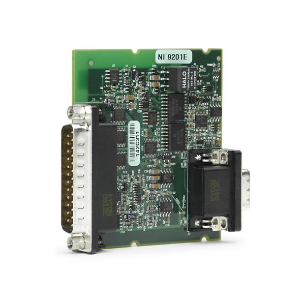 NI sbRIO-9201 8-Channel, 12-Bit C Series Voltage Input Module