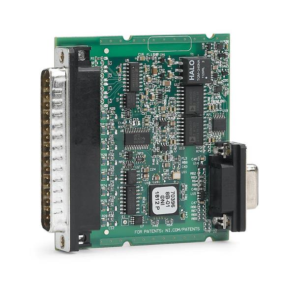NI sbRIO-9207 C Series Voltage and Current Input Module