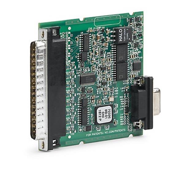 NI sbRIO-9208 16-Channel, ±20 mA, 24-Bit Analog Input Module