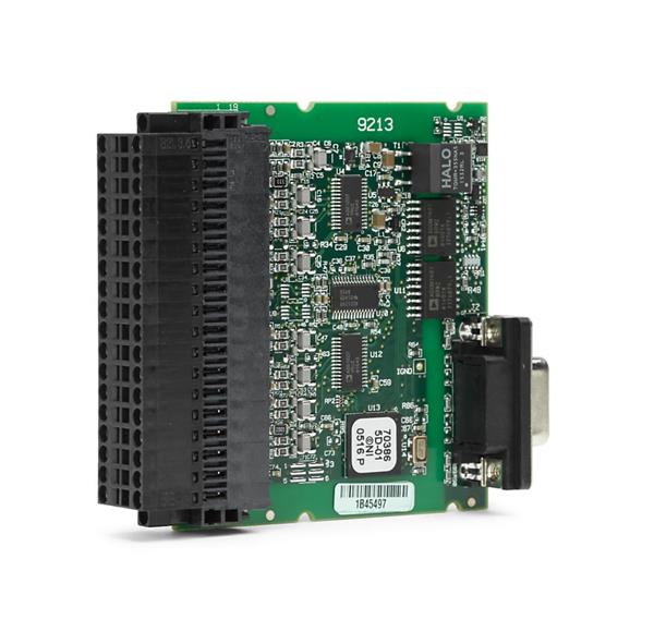 NI sbRIO-9213 16-Channel C Series Temperature Input Module