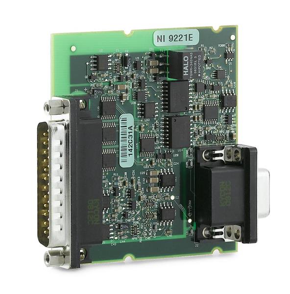 NI sbRIO-9221 8-Channel C Series Voltage Input Module