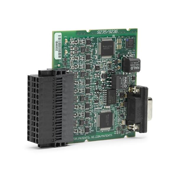 NI sbRIO-9235 8-Channel C Series Strain/Bridge Input Module