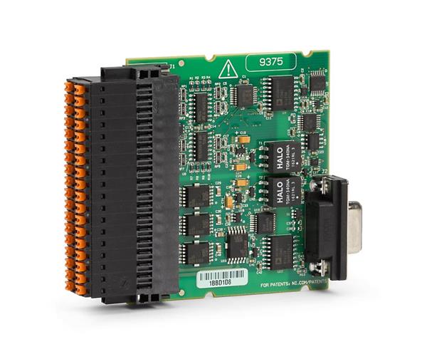 NI sbRIO-9375 24V, 16 Channel Digital I/O Module