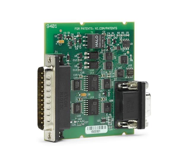 NI sbRIO-9401 8-Channel Bidirectional Digital I/O Module