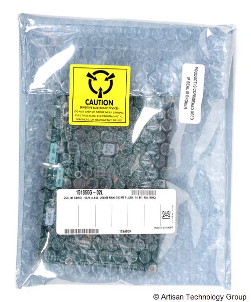 NI sbRIO-9626 CompactRIO Single-Board Controller