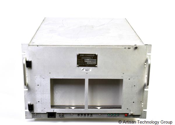 Naval Sea Systems Command 1A2 VME Chassis