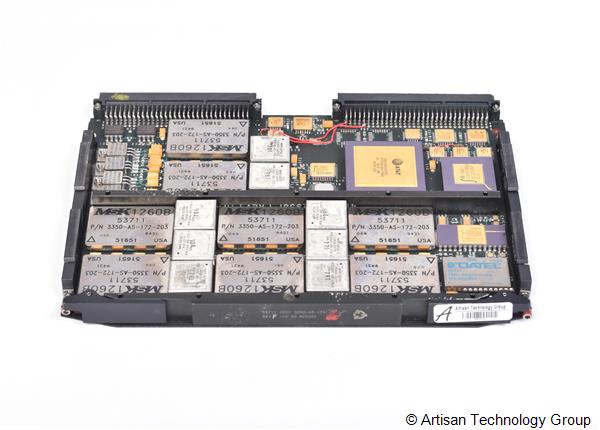 Naval Sea Systems Command 3350-AS-174-1 VME64 Module