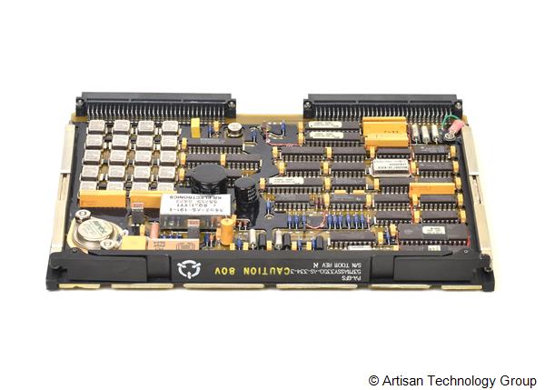 Naval Sea Systems Command 335-AS-334-3 VME64 Module -Conformal Coated