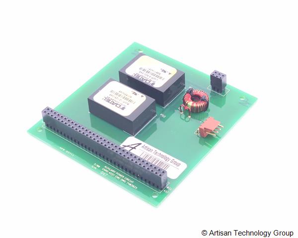 Naval Sea Systems Command DWG 7403825 Auxiliary Power Circuit Card